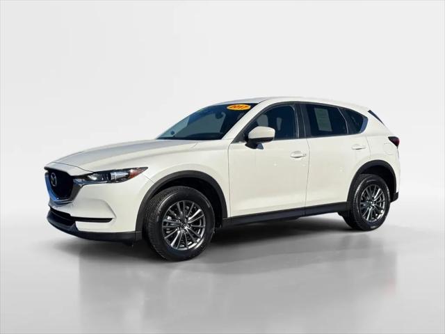 2017 Mazda CX-5 Touring