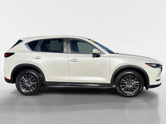 2017 Mazda CX-5 Touring
