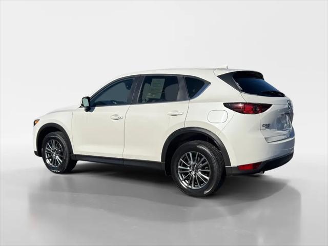 2017 Mazda CX-5 Touring