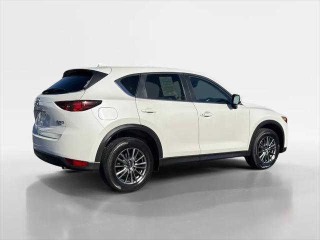 2017 Mazda CX-5 Touring