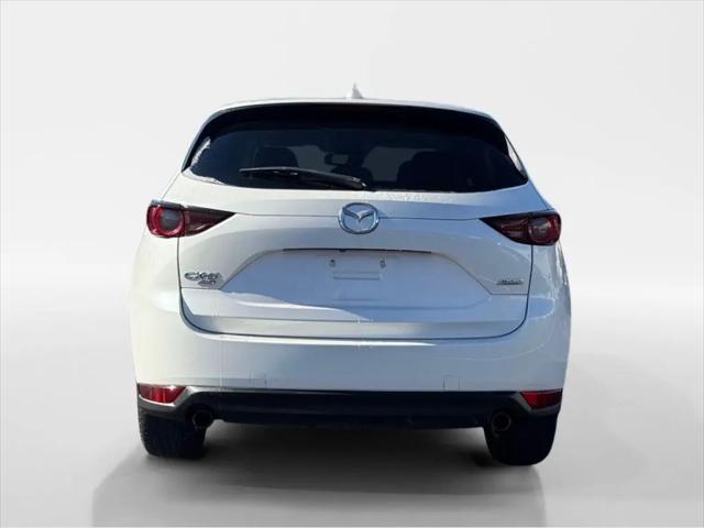 2017 Mazda CX-5 Touring
