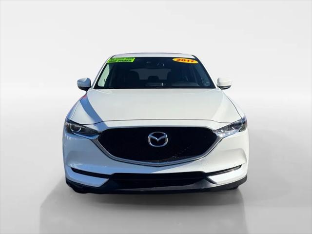 2017 Mazda CX-5 Touring
