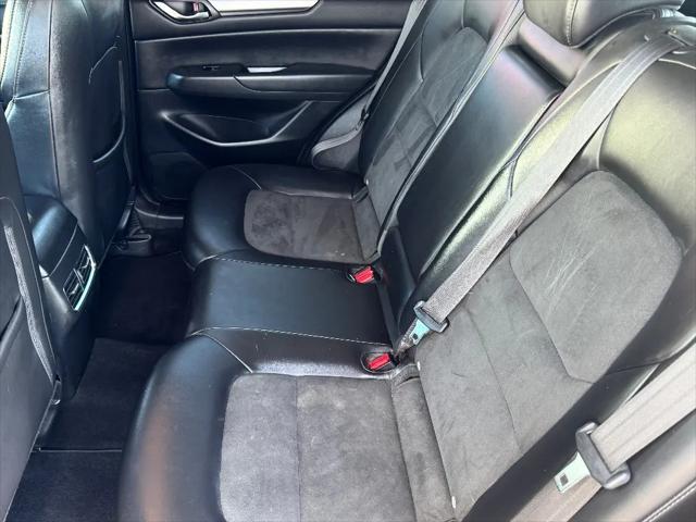 2017 Mazda CX-5 Touring
