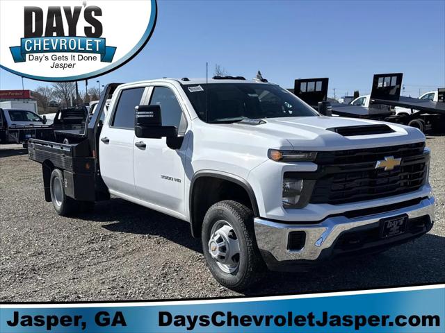 2025 Chevrolet Silverado 3500HD Work Truck for sale in Jasper, GA