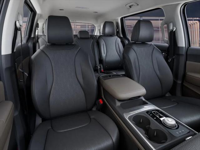 2026 Kia Carnival MPV LXS