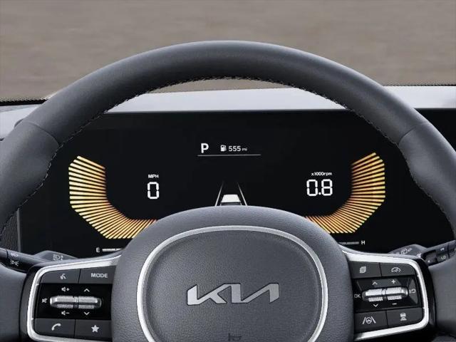 2026 Kia Carnival MPV LXS