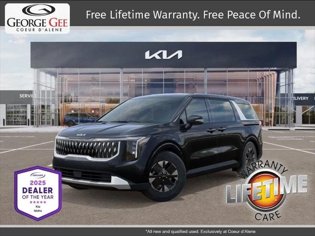 2026 Kia Carnival MPV LXS for sale in Coeur D'Alene, ID