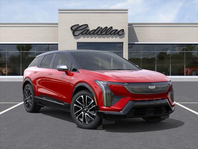 2026 Cadillac iQ Sport