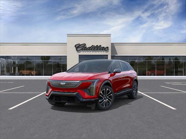 2026 Cadillac iQ Sport