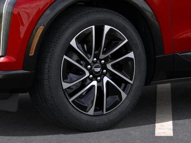 2026 Cadillac iQ Sport