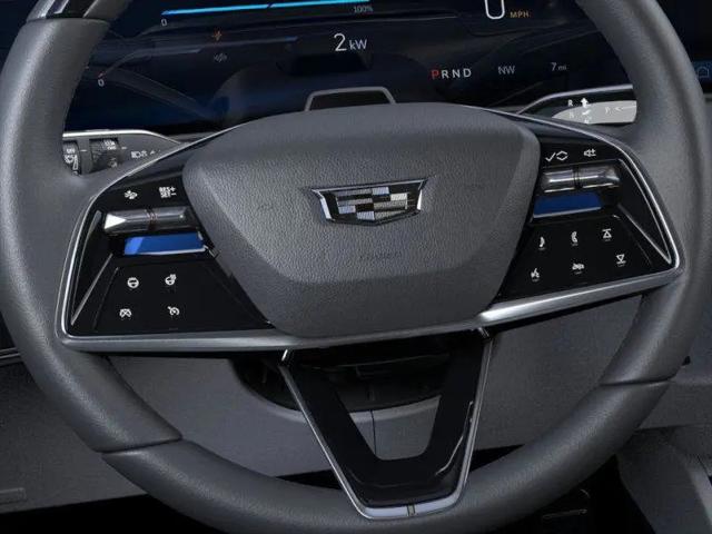 2026 Cadillac iQ Sport