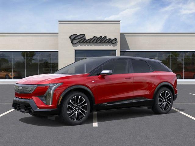 2026 Cadillac iQ Sport