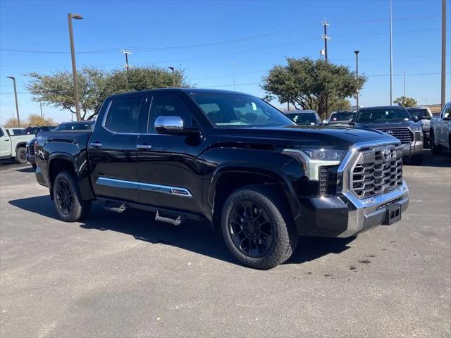 2026 Toyota Tundra 1794 Edition CrewMax 5.5' Bed
