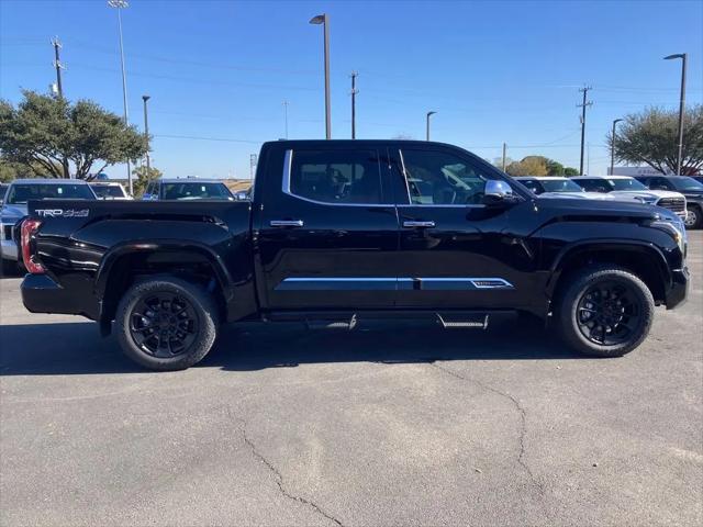 2026 Toyota Tundra 1794 Edition CrewMax 5.5' Bed