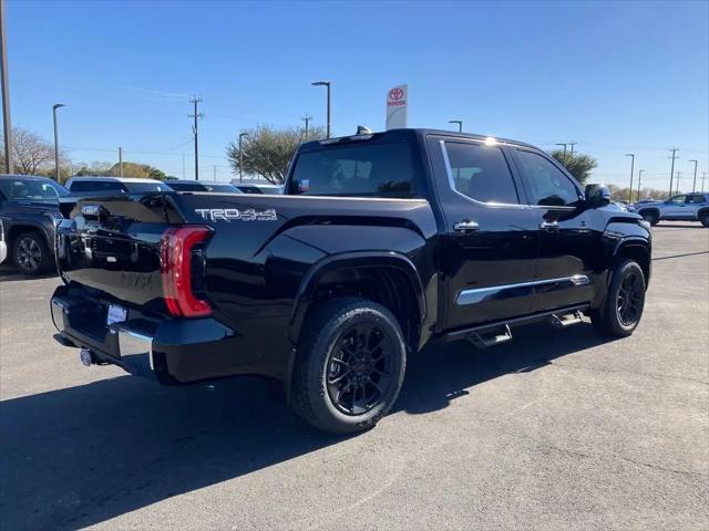 2026 Toyota Tundra 1794 Edition CrewMax 5.5' Bed