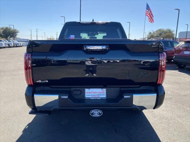 2026 Toyota Tundra 1794 Edition CrewMax 5.5' Bed