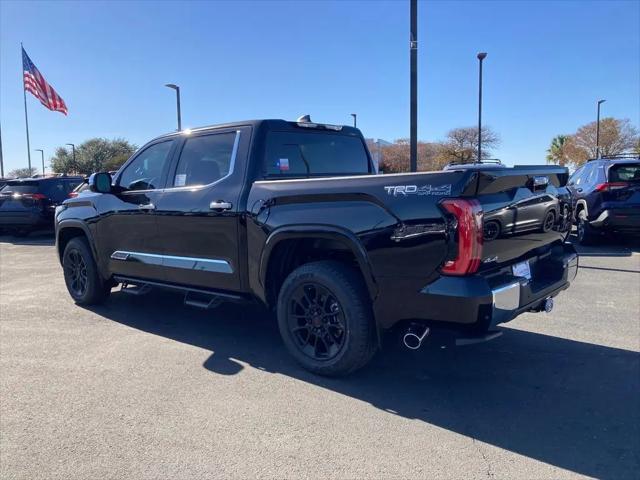 2026 Toyota Tundra 1794 Edition CrewMax 5.5' Bed