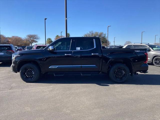 2026 Toyota Tundra 1794 Edition CrewMax 5.5' Bed