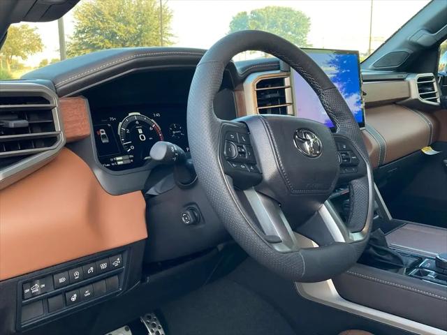 2026 Toyota Tundra 1794 Edition CrewMax 5.5' Bed