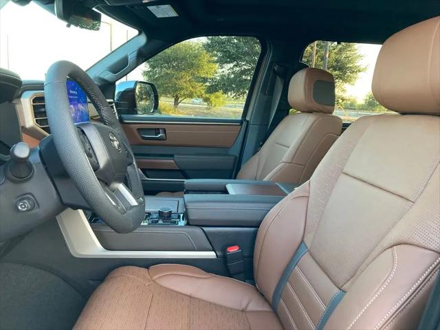 2026 Toyota Tundra 1794 Edition CrewMax 5.5' Bed