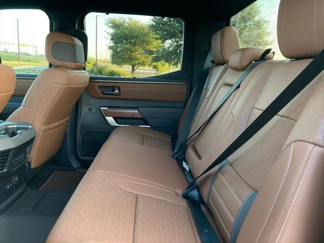 2026 Toyota Tundra 1794 Edition CrewMax 5.5' Bed
