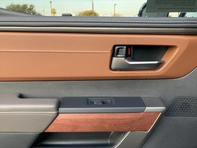 2026 Toyota Tundra 1794 Edition CrewMax 5.5' Bed
