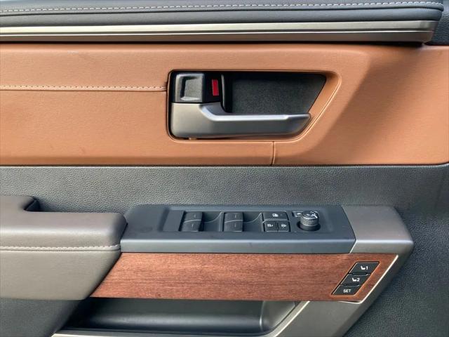 2026 Toyota Tundra 1794 Edition CrewMax 5.5' Bed