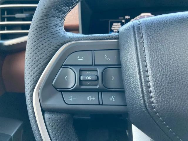 2026 Toyota Tundra 1794 Edition CrewMax 5.5' Bed