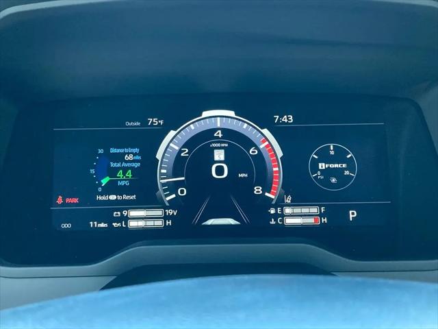 2026 Toyota Tundra 1794 Edition CrewMax 5.5' Bed