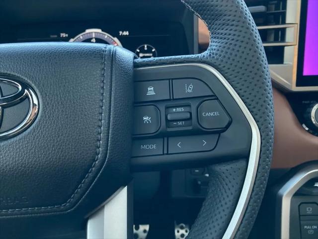 2026 Toyota Tundra 1794 Edition CrewMax 5.5' Bed