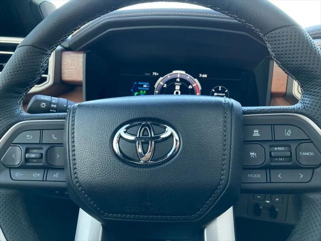 2026 Toyota Tundra 1794 Edition CrewMax 5.5' Bed