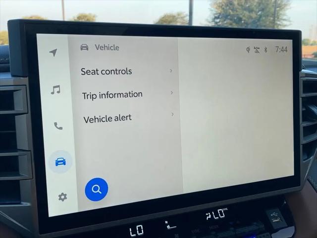 2026 Toyota Tundra 1794 Edition CrewMax 5.5' Bed