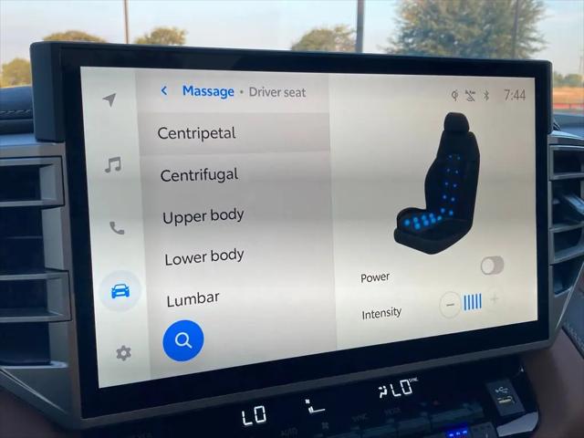 2026 Toyota Tundra 1794 Edition CrewMax 5.5' Bed