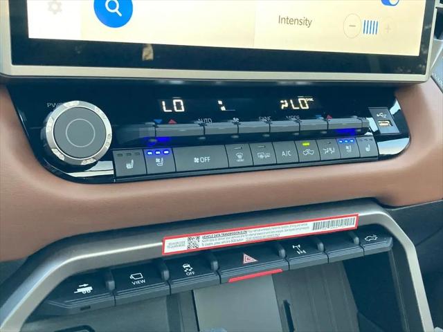 2026 Toyota Tundra 1794 Edition CrewMax 5.5' Bed