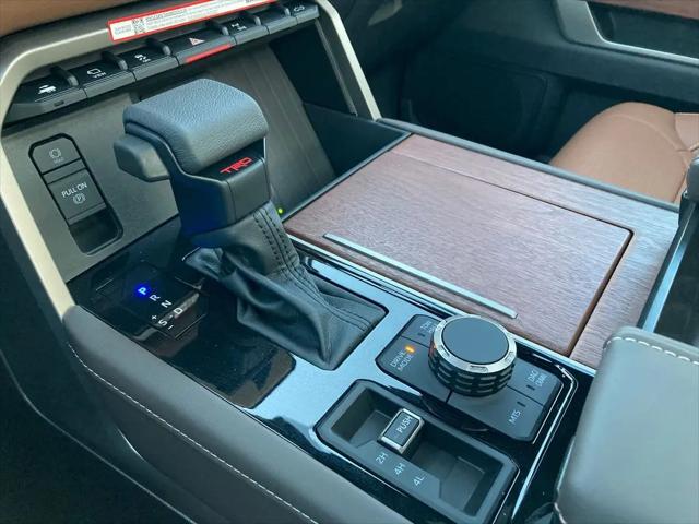 2026 Toyota Tundra 1794 Edition CrewMax 5.5' Bed