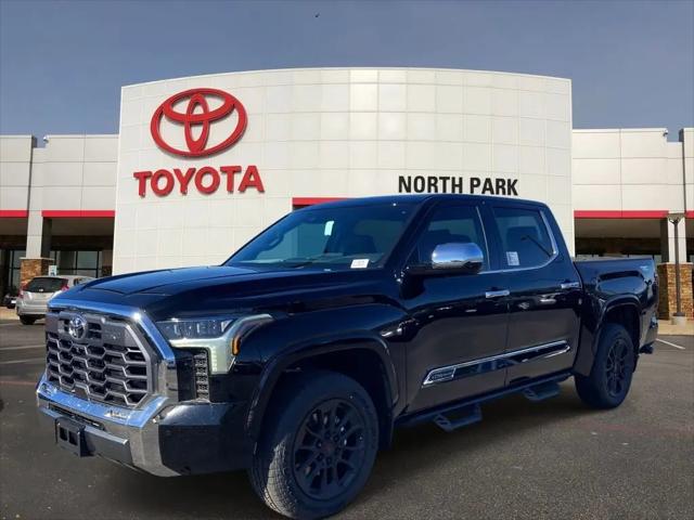 2026 Toyota Tundra 1794 Edition CrewMax 5.5 Bed for sale in San Antonio, TX