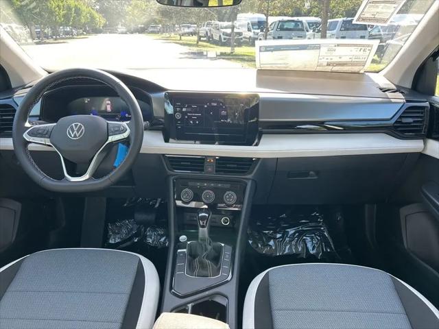 2026 Volkswagen Taos S