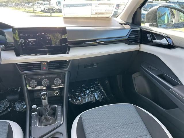 2026 Volkswagen Taos S