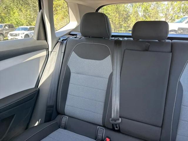 2026 Volkswagen Taos S