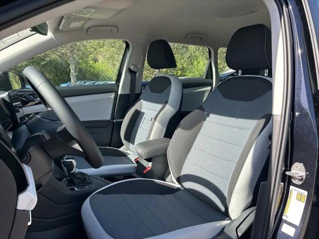2026 Volkswagen Taos S