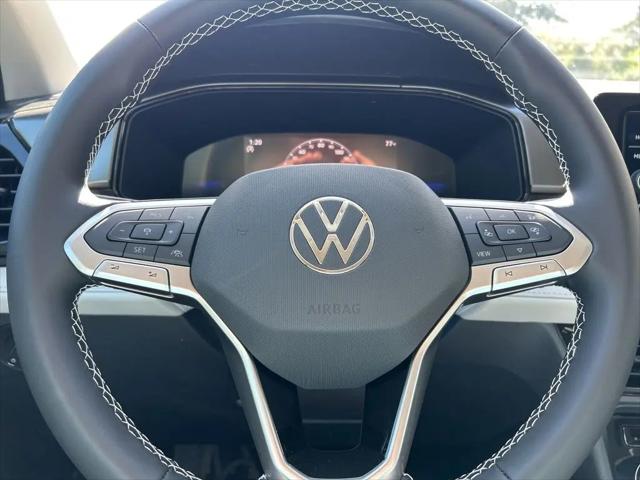 2026 Volkswagen Taos S