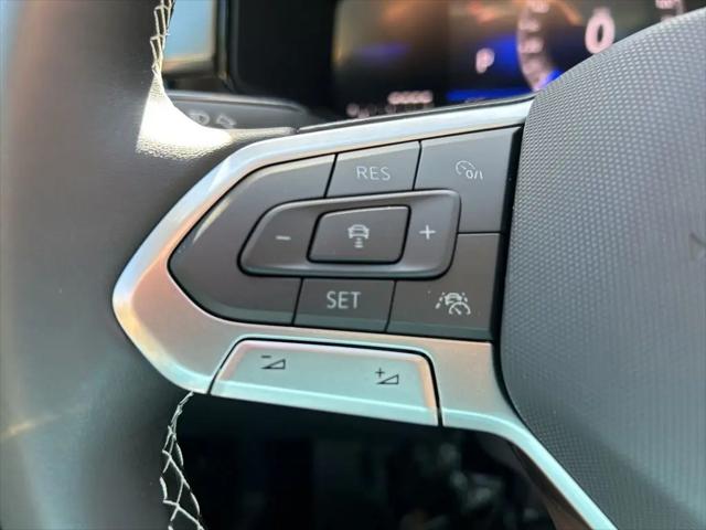 2026 Volkswagen Taos S