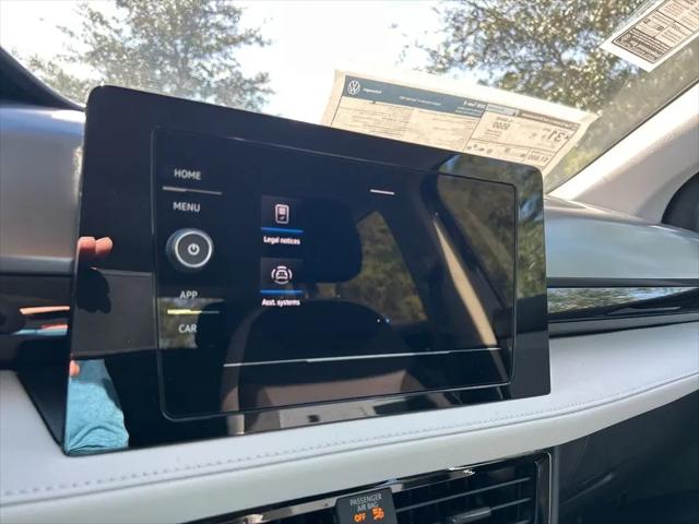 2026 Volkswagen Taos S