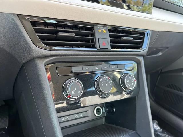 2026 Volkswagen Taos S