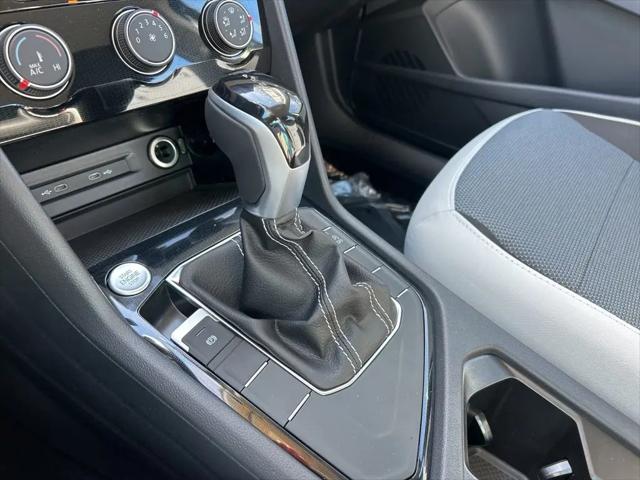 2026 Volkswagen Taos S