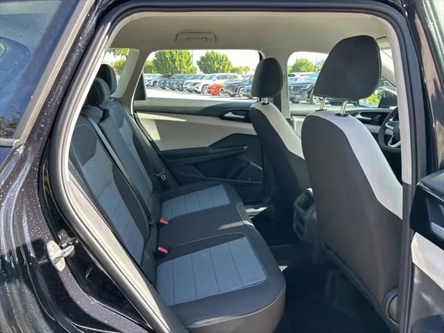 2026 Volkswagen Taos S