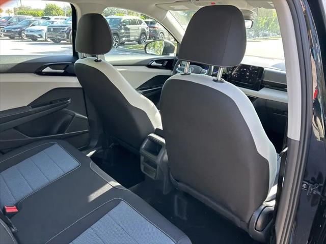 2026 Volkswagen Taos S