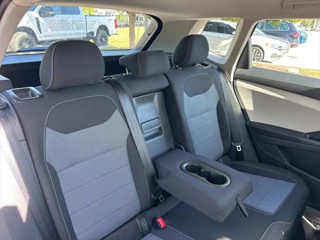 2026 Volkswagen Taos S