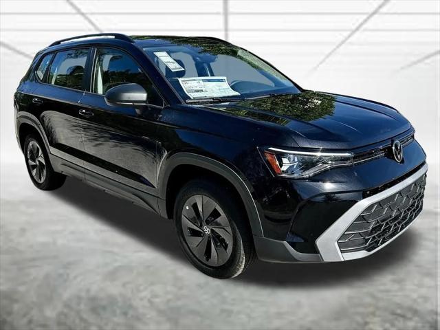 2026 Volkswagen Taos S