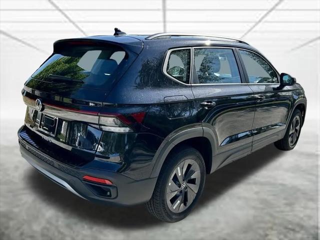 2026 Volkswagen Taos S